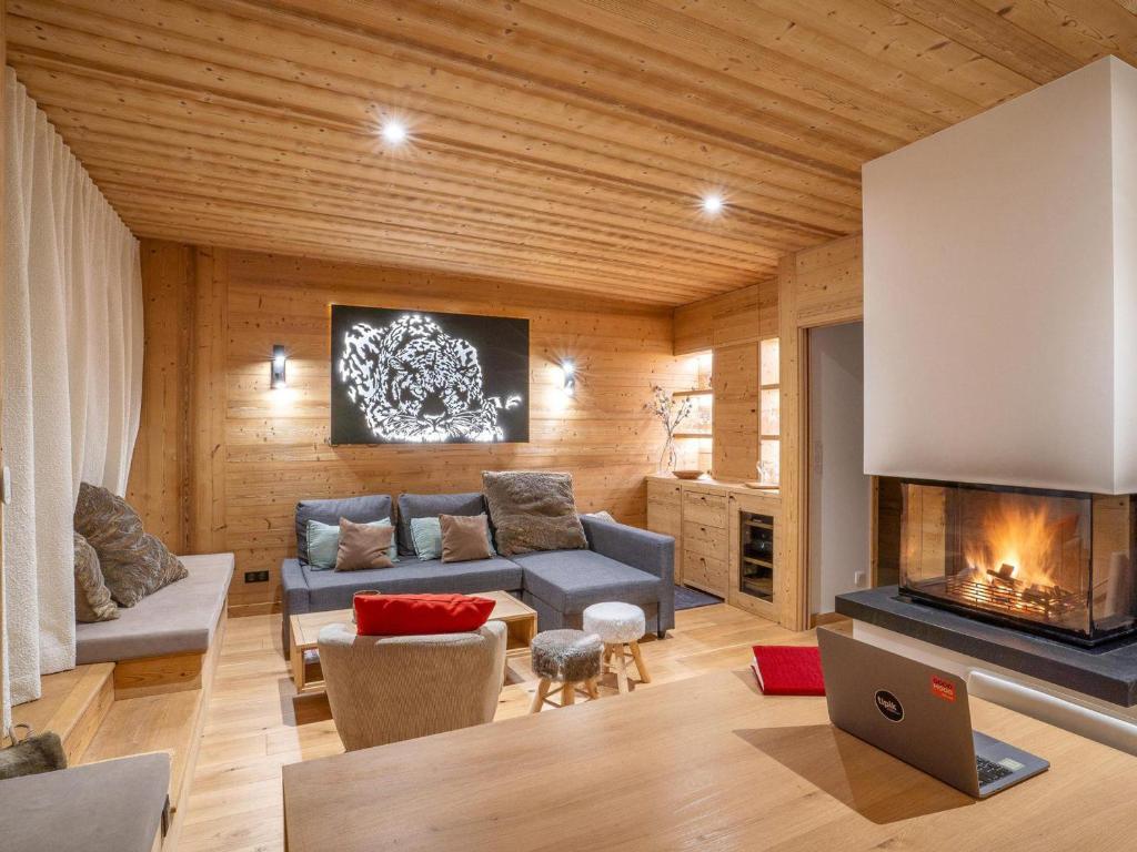 Chalet familial sur piste, Les Arcs 1600, 12 pers., cheminée - FR-1-866-13 - 3