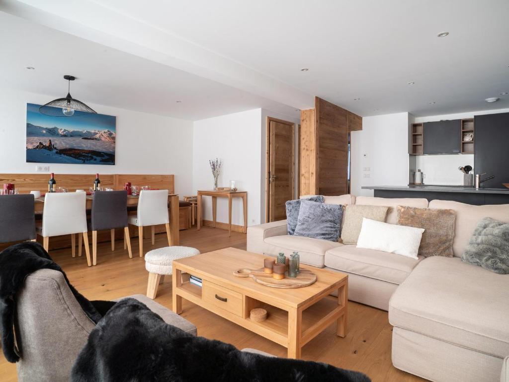Chalet familial sur piste, Les Arcs 1600, 12 pers., cheminée - FR-1-866-13 - 4