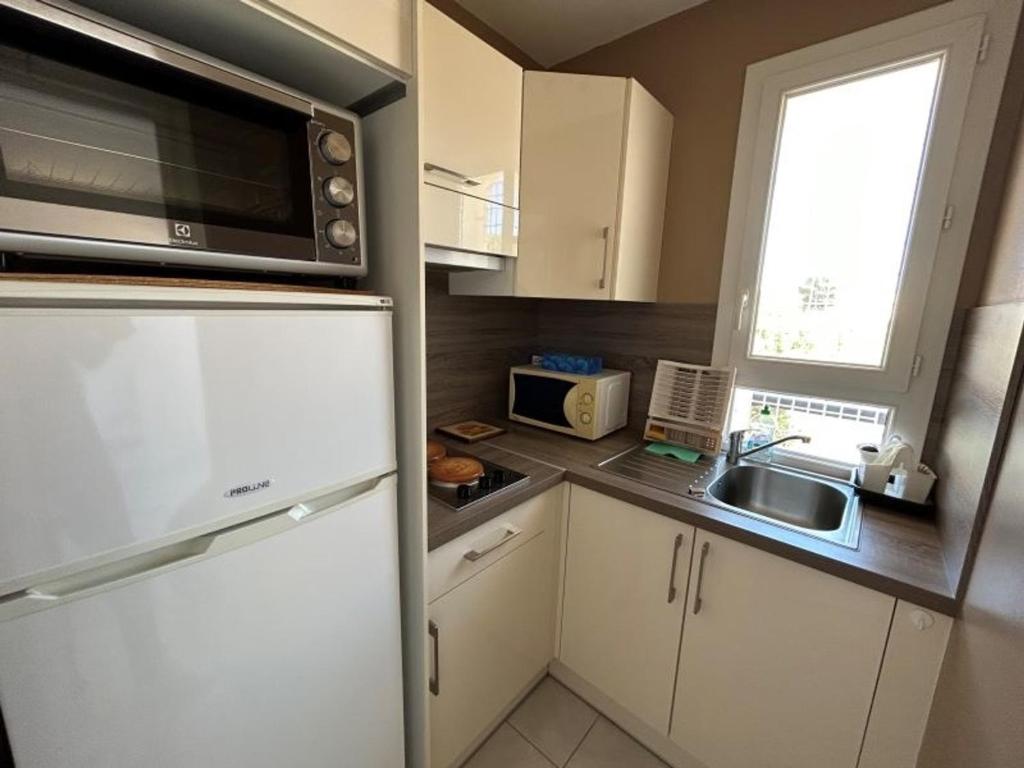 Appartement pour 4 à 150m de la plage avec parking - FR-1-837-70 - 5