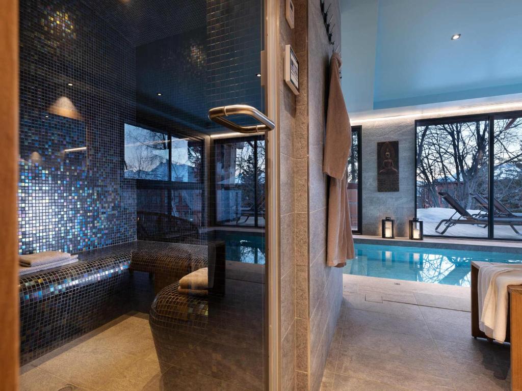 Chalet de luxe aux Arcs 1800 avec espace bien-être - FR-1-866-14 - 4