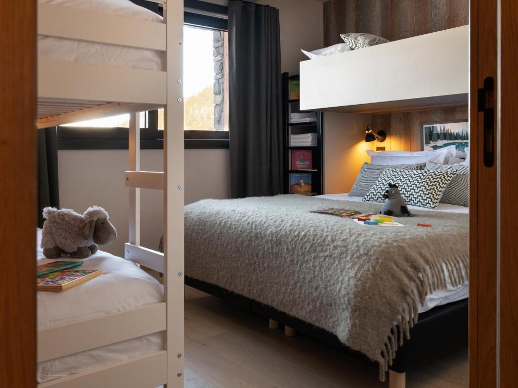 Chalet de luxe aux Arcs 1800 avec espace bien-être - FR-1-866-14 - 5