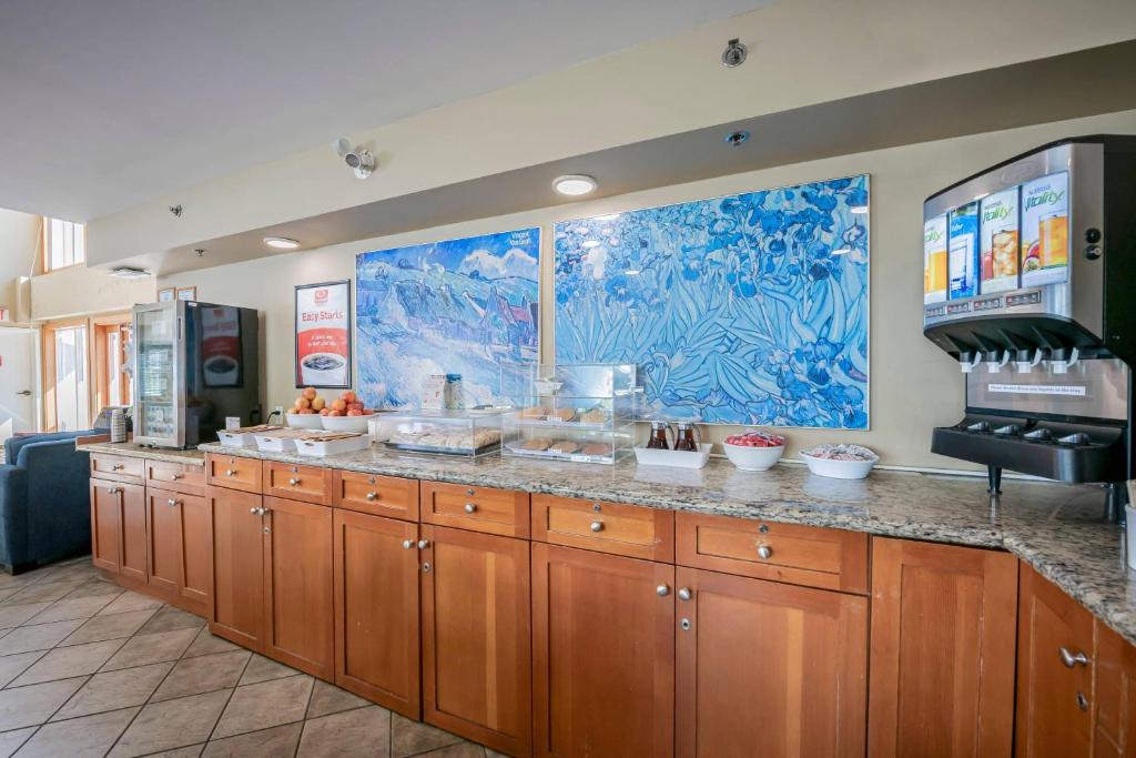 Food and beverages