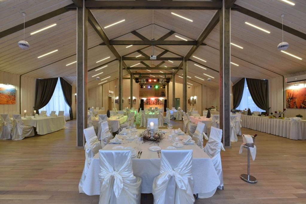 Park Hotel Zolotaya Dolina 전경