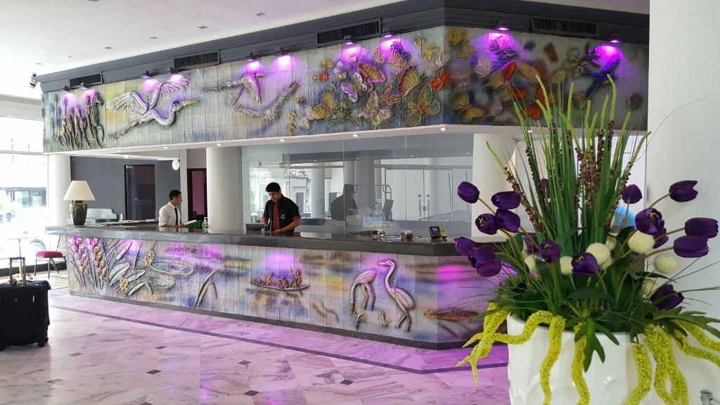 Hotel Senses Centro photo