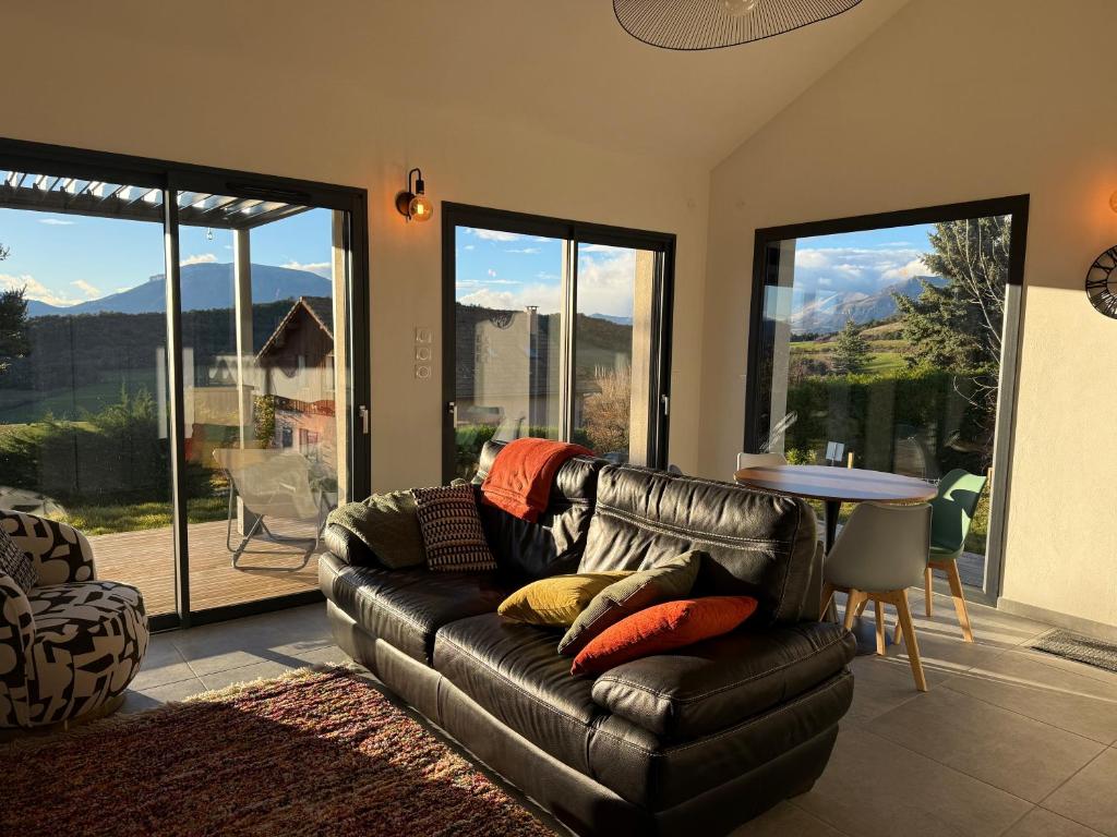 The Nest - cosy chalet for two - 4