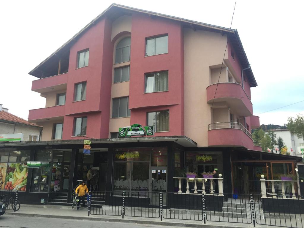 Family Hotel Neliya photo