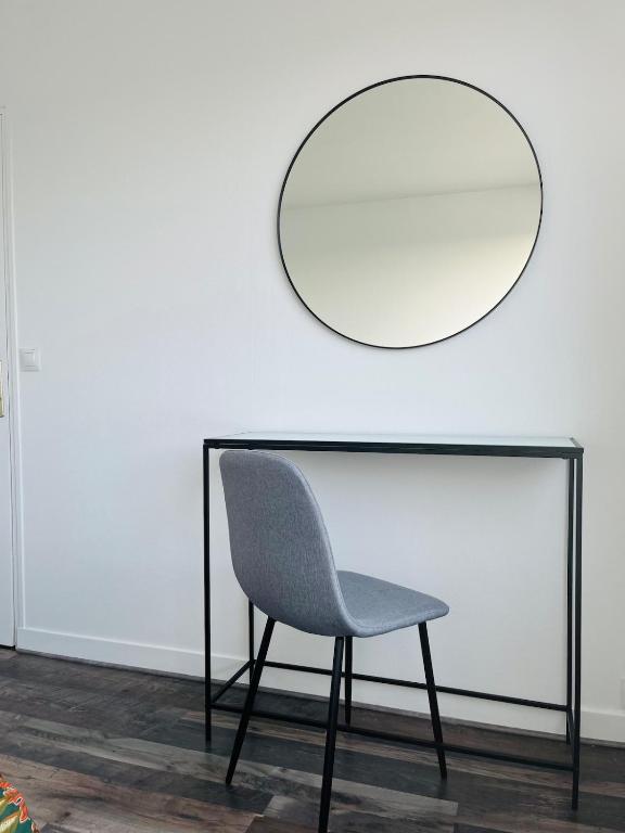 Charmant appartement vue sur Seine - Hyper Centre de Rouen - 4