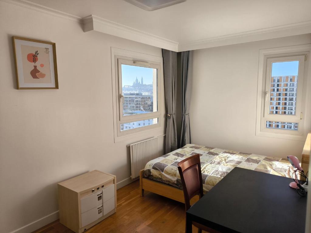 Lovely Appartment In Paris - Near Arena Porte de la Chapelle - 2