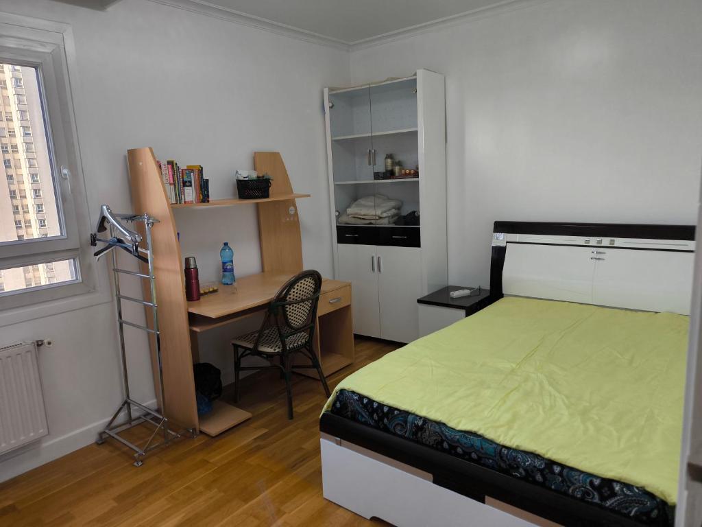 Lovely Appartment In Paris - Near Arena Porte de la Chapelle - 4