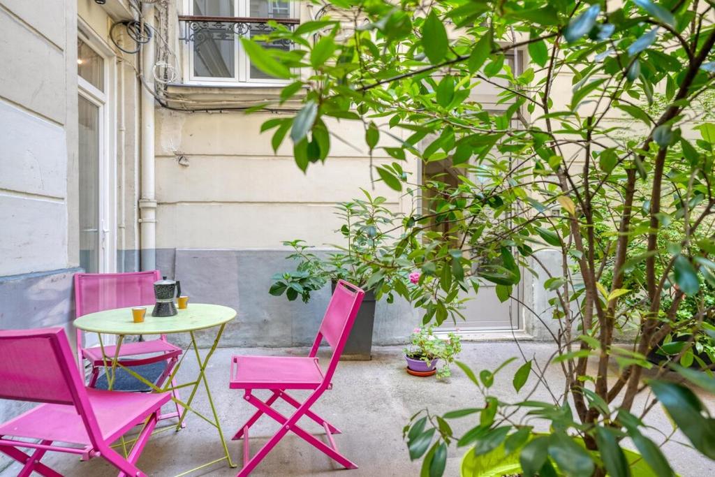 Charming Loft 2p Montmartre Joffrin - 3