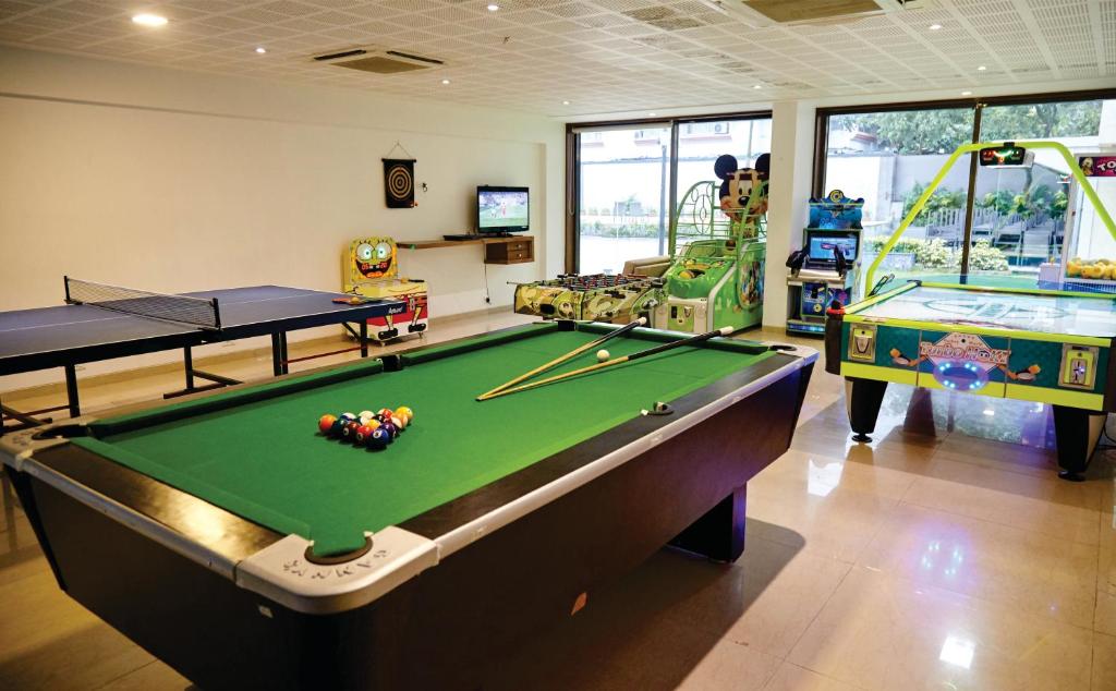 Sport és szabadidő