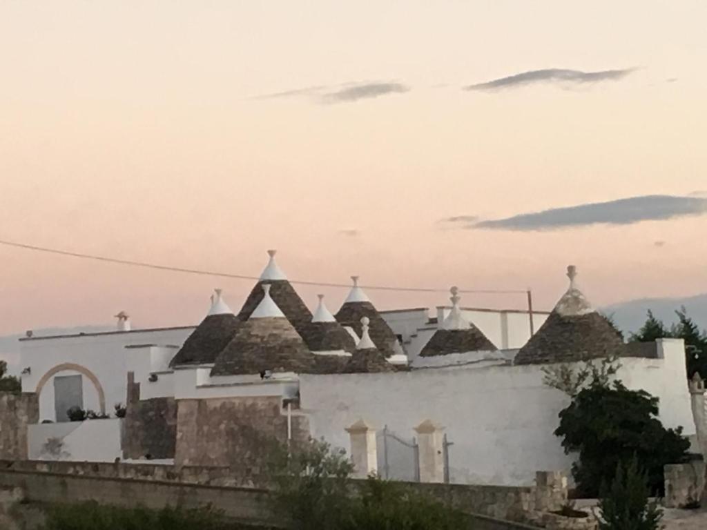 Trulli Relais Casa Gemma - 4