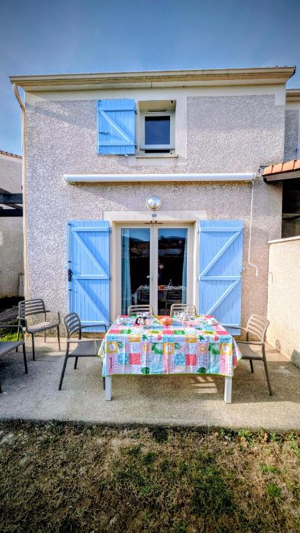 La Maison Bleue Vallon Pont d 'Arc - 2