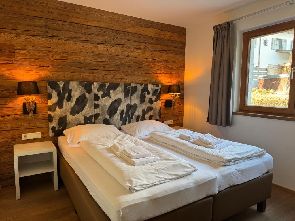 Mountain Lodge Leogang- Luxus Apartement, Terrasse, Garten, Kamin - 5