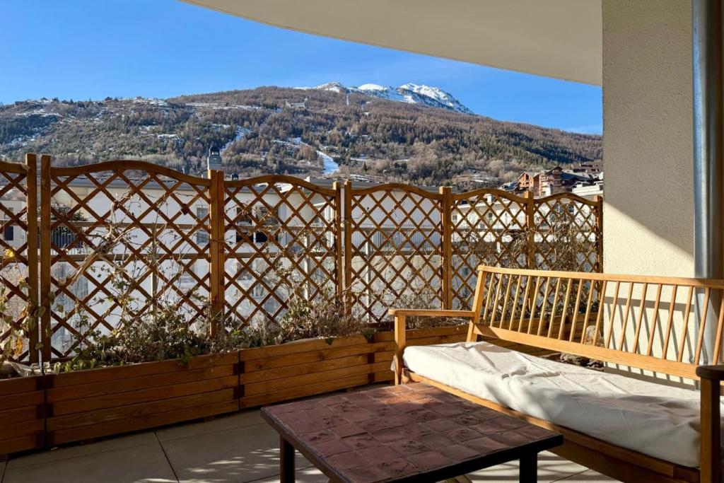 Appartement lumineux au cœur de Briançon - 1