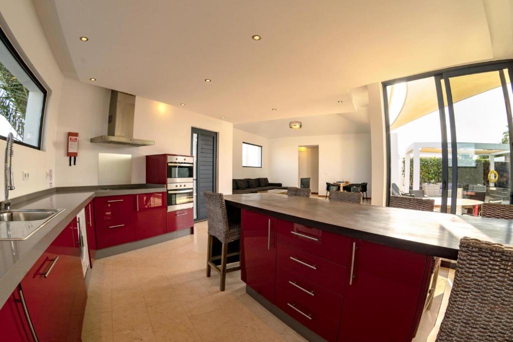 Casa Yuna with heated pool in El Roque - 4