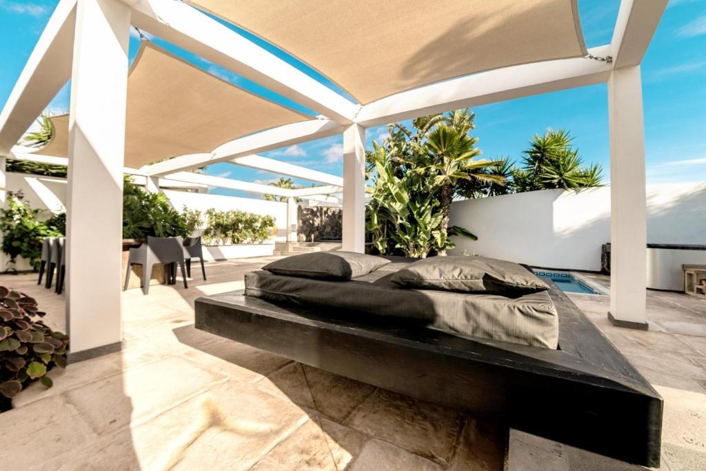 Casa Maeva with heated pool in El Roque - 3