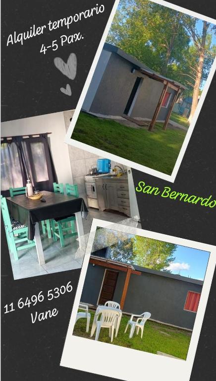 La casita de Sanber - 2
