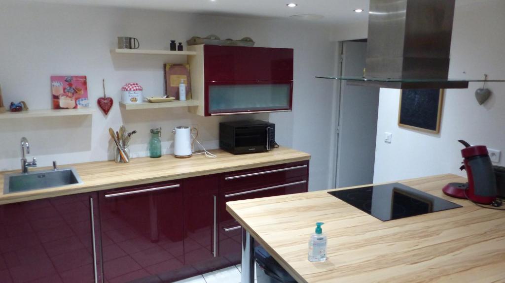 Logement au cœur de la vallée de la Dordogne