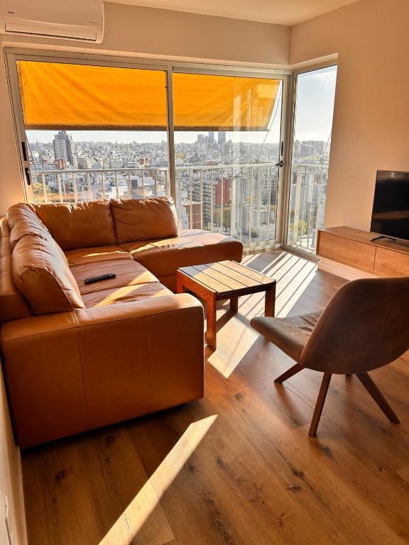 Apartment with panoramic view in Punta Carretas - 1