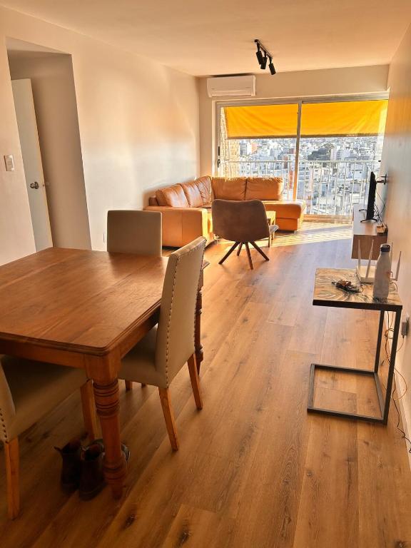 Apartment with panoramic view in Punta Carretas - 3