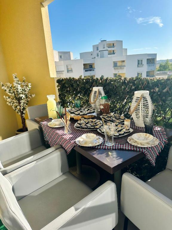 Grand Appartement 80m2 - 3 Chambres - 7 min du centre - Résidence calme - Idéal Famille - 2