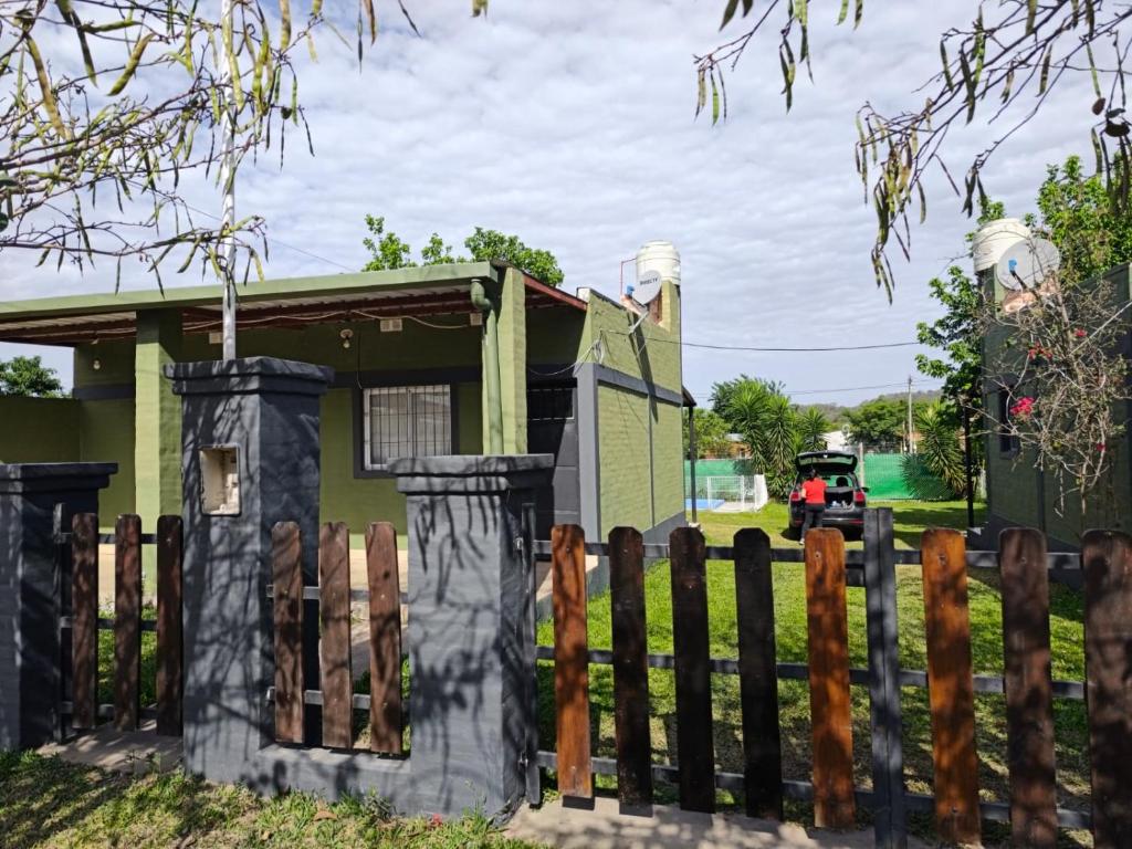 casa 6 personas san pedro de colalao - 1