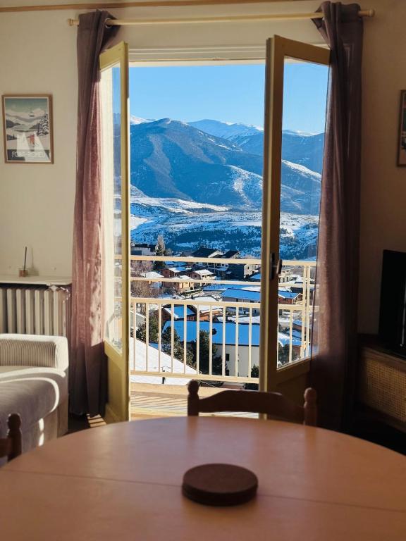 Altitude 1690 - Spacieux T2 avec balcon et la plus belle vue de Font-Romeu - 5