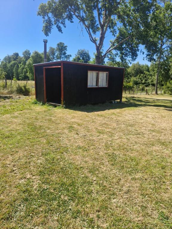 Casa cabaña parcela - 5