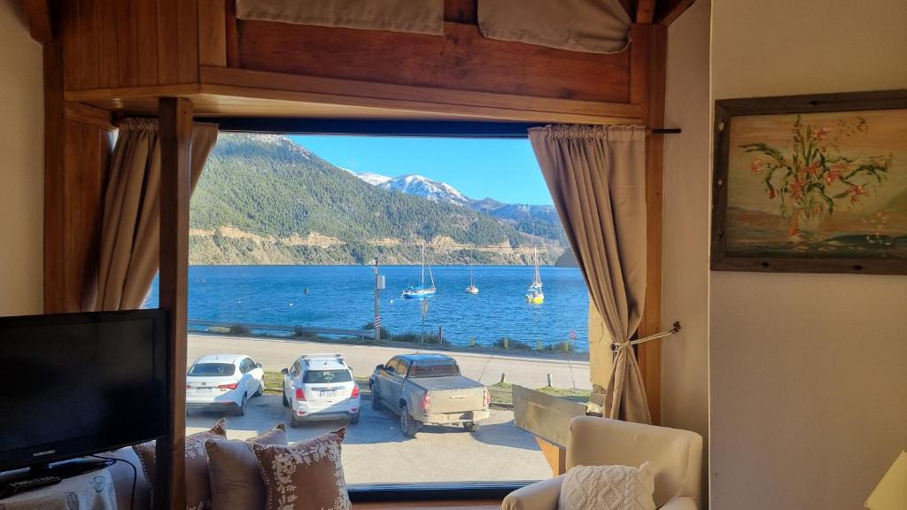 Cabañas y departamentos, Lugar Soñado - 1