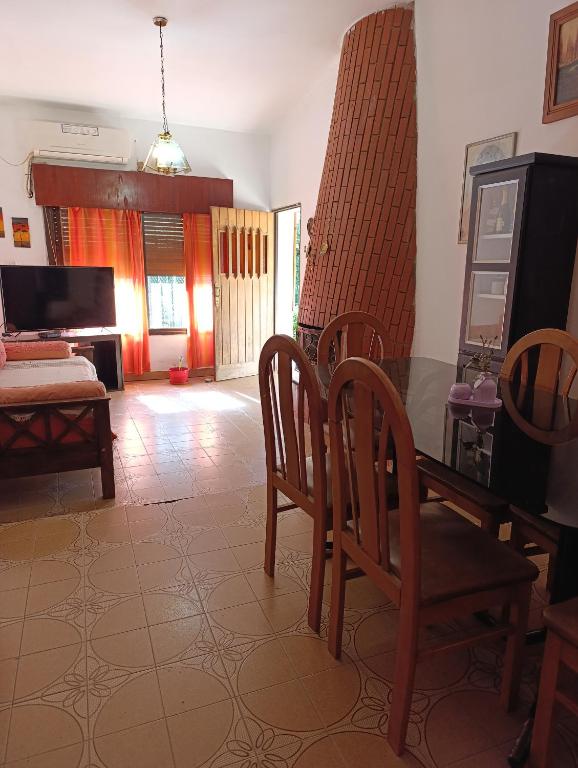 Casa Santa Rosa de Calamuchita - 1