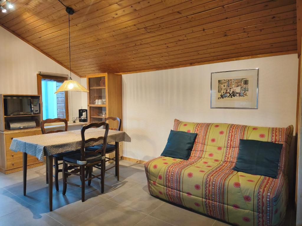 La chambre d'hôtes du facteur d'orgues - 3