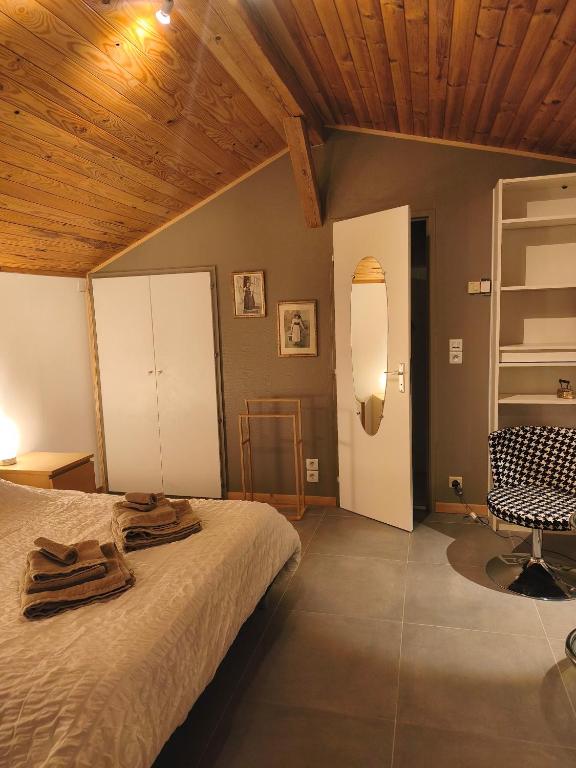 La chambre d'hôtes du facteur d'orgues - 5