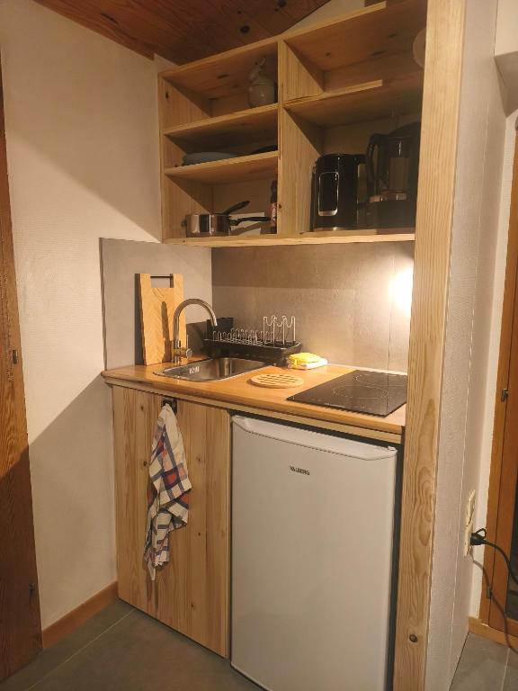 La chambre d'hôtes du facteur d'orgues - 4