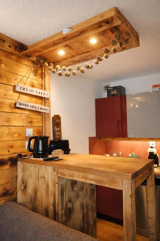 Studio cosy 4 pers - Pied des pistes - Corrençon - 1