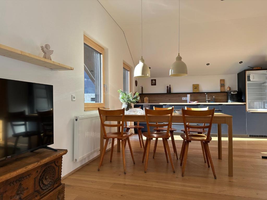 AlpenApart Montafon - Appartement Grabi - 5