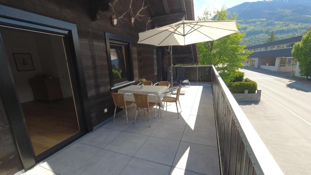 AlpenApart Montafon - Appartement Grabi - 2