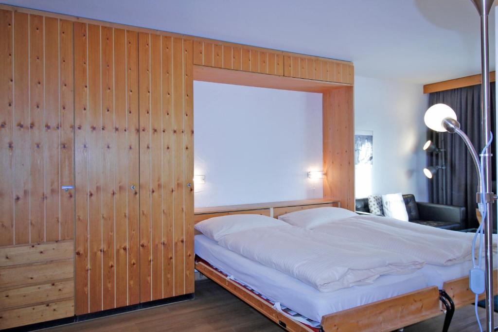 Residenza Lagrev 2 Zimmerwohnung Nr 124 - Typ 21B - 1 Etage - Süd - 3