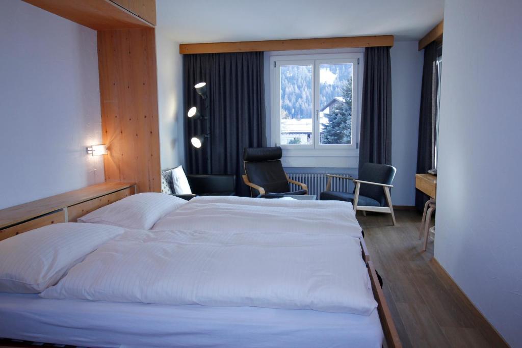 Residenza Lagrev 2 Zimmerwohnung Nr 124 - Typ 21B - 1 Etage - Süd - 4