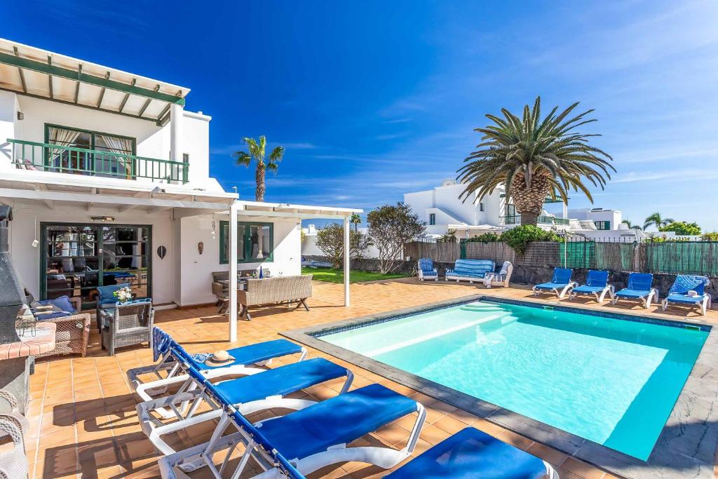 Villa Patricia - 2