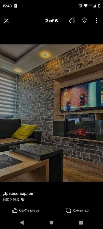 Apartman LED-Treska - 2