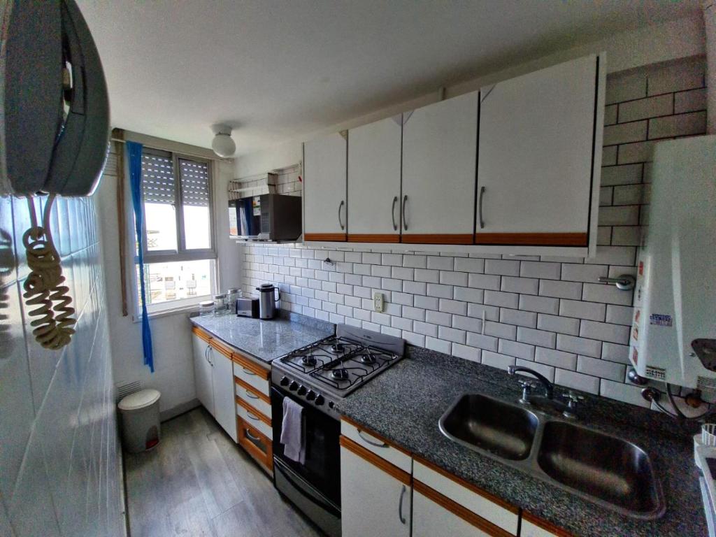 Departamento 3 ambientes vista al mar - 2