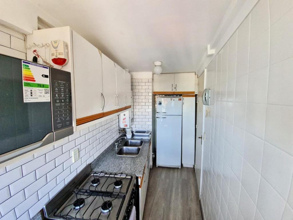 Departamento 3 ambientes vista al mar - 4