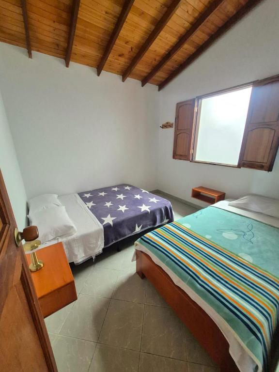 aparta hotel La Gruta Jericó, apartamento con balcón - 2