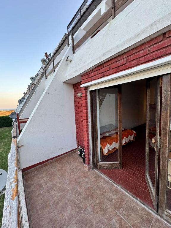 Monoambiente una cuadra del mar Villa Golf Miramar - 4