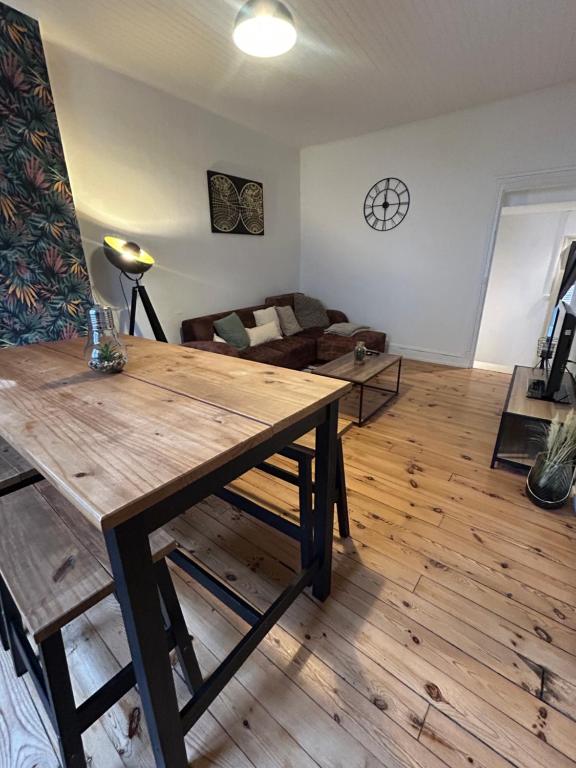 Appartement cosy à Saint-Étienne Quartier calme - 2