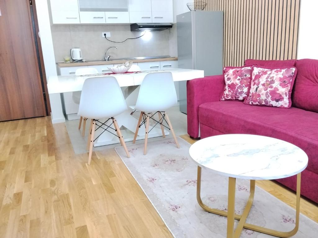 Magnolia Lux Apartments - komplex Green Hill - 4