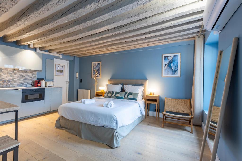 Beautiful Apartment in the Marais District - 2
