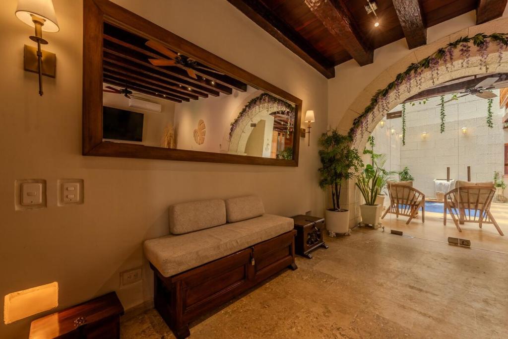 Casa Romi Getsemaní Private House with Pool - 4