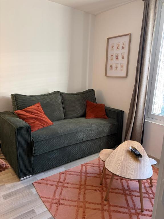 Appartement charmant proche Gare - 2